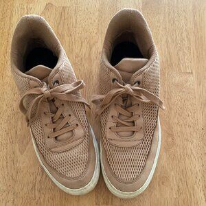 Aldo Leather Sneakers